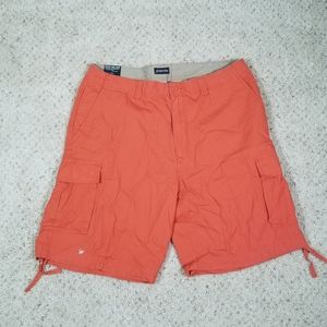 NWT St. John's Bay Ripstop Cargo Shorts Size 38